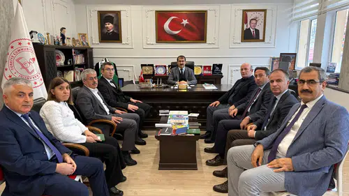 Artvin'de Milli Eğitim Toplantısı: Koordinasyon ve Projeler Tartışıldı