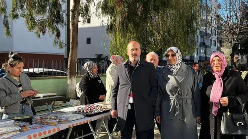 Arhavi’de Filistin (Gazze) İçin Anlamlı Kermes