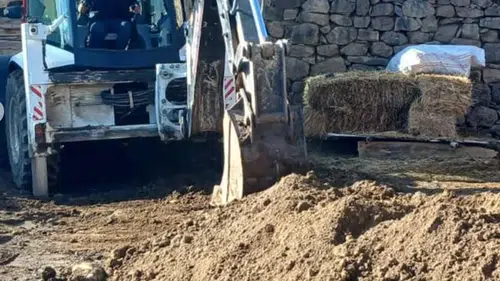 Narman Belediyesi İlçe Genelinde Çalışmalarını Sürdürüyor
