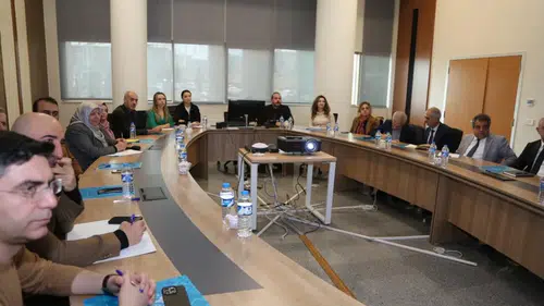 2025 Yılı Erzurum Kanser Danışma Komisyonu Toplantısı Gerçekleştirildi