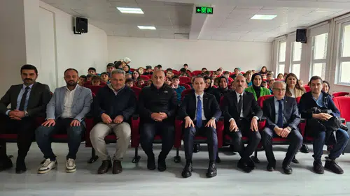 Sarıgöl Şehit Onbaşı Soner Ateşsaçan İlk ve Ortaokulu’nda Yerli Malı Haftası Kutlandı