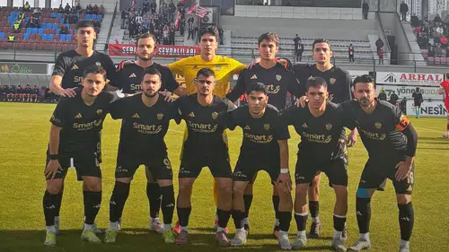 Çayelispor Lider Deplasmanından Değerli Bir Puanla Döndü