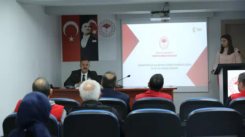 2026 Yılı DOKAP Projeleri Değerlendirme Toplantısı Gerçekleştirildi
