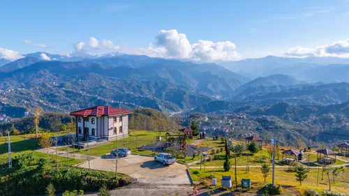 Isırlık Tabiat Parkı’nda Sonbahar Güzellikleri Ziyaretçileri Büyülüyor