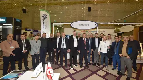 TTSO Üyesi Firmalar Batum’da Ürünlerini Tanıttı