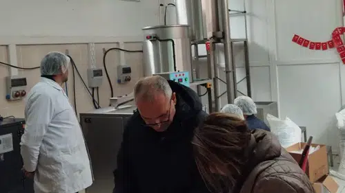 Trabzon’da Yem ve Gıda Üretim Tesislerinde Denetimler Sıklaştırıldı