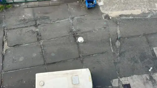 Ardeşen’de Asfalt Kesimi Sürücüleri Zorluyor: Tepkiler Artıyor