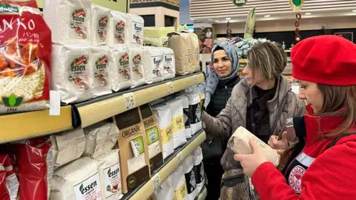 Trabzon’da İyi Tarım ve Organik Gıda Denetimleri Sürüyor