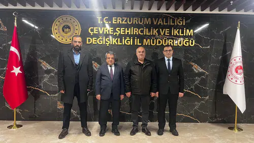 Aziziye’de Kentsel Dönüşüm Çalışmaları Masaya Yatırıldı