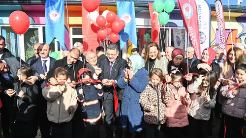 Çilekli Düşler Köyü: Yeni Bir Yaşam Merkezi Hizmete Girdi