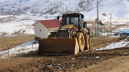 İnsana Dokunan Hizmet Söbeçayır’da Hayata Geçirildi