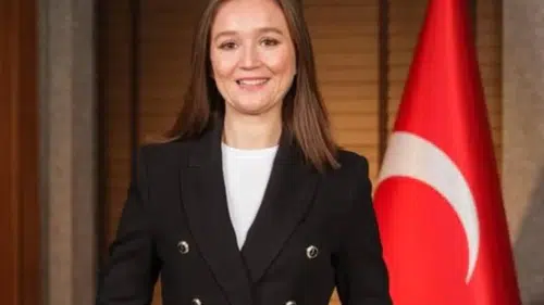 CHP Rize Milletvekili Tahsin Ocaklı’dan Gülşah Durbay İçin Taziye Mesajı