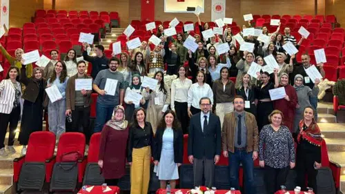 Rize’de Yenidoğan Canlandırma Eğitimi Başarıyla Tamamlandı