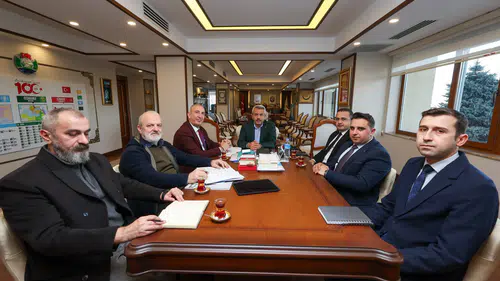 Uluslararası Rize Ayder Forumu İçin Hazırlıklar Sürüyor