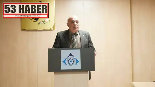 “Erzurum’un Tarihi Söyleşisi” ETSO’da Yoğun İlgiyle Gerçekleştirildi