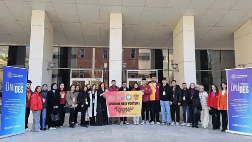 Artvin’de 'Sporun Yaşı Yoktur!' Projesi Başladı: Gençler Eğitimlerini Tamamladı