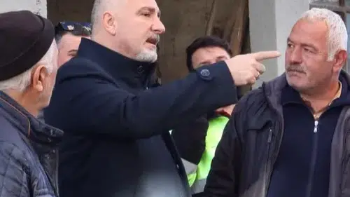 Sugören Mahallesi’nde Doğalgaz ve Spor Alanları Çalışmaları Yerinde İncelendi