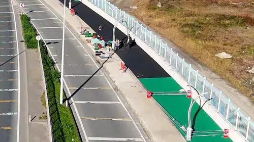 Rize'de güvenli ulaşım için bisiklet ve yürüyüş yolları genişletiliyor