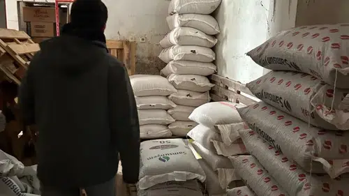 Şalpazarı’nda Yem Bayilerine Yönelik Denetimler Sürüyor