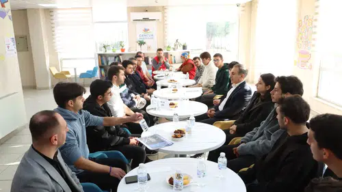 Uzay Kulübü ve KTÜ Savunma ve Ar-Ge Topluluğu TEKNOFEST İçin Bir Araya Geldi