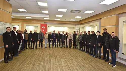 Trabzon'da 2026 Turizm Planları ve Uzungöl Kış Festivali Hazırlıkları Masaya Yatırıldı