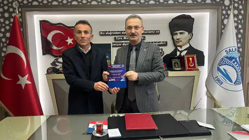 Doğancı Mahallesi’nden Başkan Kurukız’a Davet Ziyareti