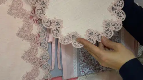 Trabzon'da kadınların el emeği ürünleri sergilendi, motivasyonları arttı!