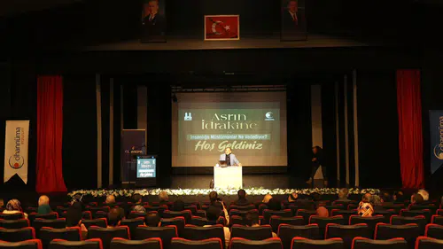 Asrın İdrakine, İnsanlığa Müslümanlar Ne Vadediyor? Programı Gerçekleştirildi