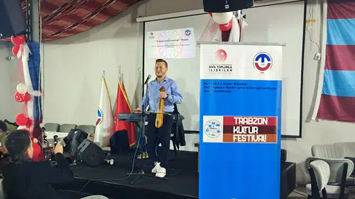 TDF Gençlik Kolları’ndan Coşkulu Horon Gecesi