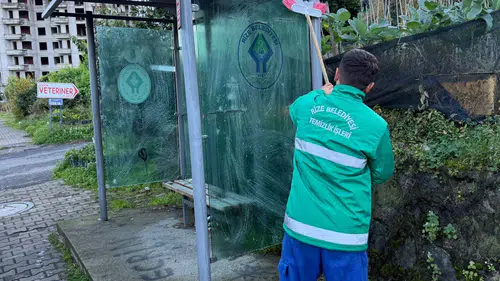 Rize'de Temizlik Seferberliği: Şehir Hijyen İçin Yeniden Güncelleniyor