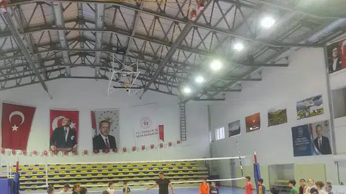 Arhavi’de Sportif Yetenek Taraması Antrenmanları Devam Ediyor