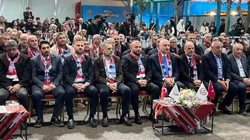 Arnavutköy’de Trabzon Günleri Başladı — Trabzon Dernekleri Federasyonu’nden Dayanışma Mesajı