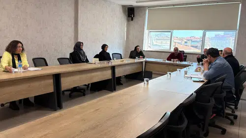 Bulaşıcı Hastalıklarla Mücadele İçin Danışma Komisyonu Toplantısı Gerçekleşti