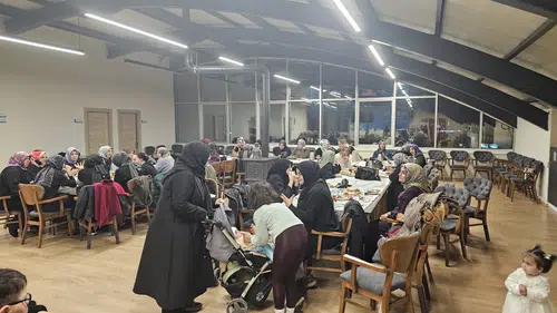 İSPADER Kadınlar Buluşması'nda dayanışma ve burs desteği vurgulandı