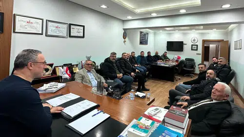 Ardeşen'de Sanayi İstişaresi: Üretim ve Yatırım Talepleri Masaya Yatırıldı