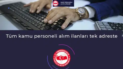 Kamuda Yeni Personel Alım İlanları Yayınlandı: KPSS'li ve KPSS'siz Kadrolarla Memur, Sözleşmeli ve İşçi Alımı Başlıyor!