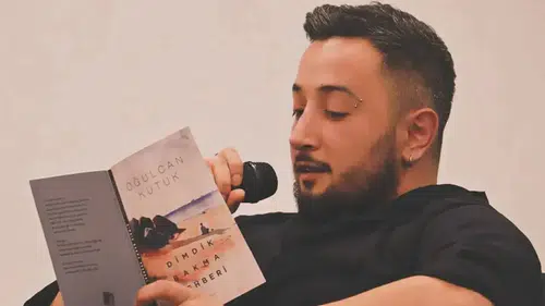 Genç Şair Oğulcan Kütük Gözaltında: Biyografisi ve Sebeplerinin Detayları