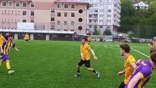 Rize’de Play-Off Heyecanı Zirve Yaptı: Yolbaşıspor Şov Yaptı, Fındıklı Evinde Güldü