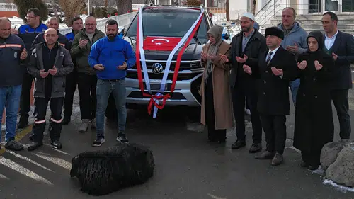 Olur Belediyesi araç filosunu güçlendirerek hizmet verimliliğini artırıyor
