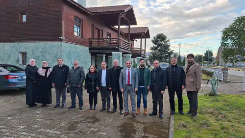 Beşikdüzü’nde Ocak Ayı EDEP Toplantısı Gerçekleştirildi