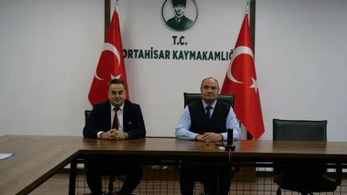 Ortahisar'da Bağımlılıkla Mücadele Toplantısı Gerçekleştirildi