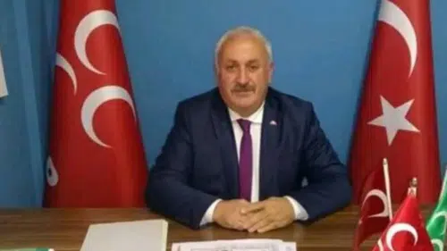 MHP Kalkandere Eski İlçe Başkanı Abdullah Çakmak Kaza Geçirdi