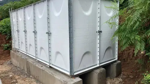 Fındıklı Yenişehitlik Köyü İçme Suyu Projesi Tamamlandı