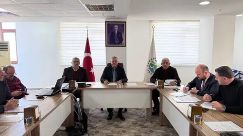 Ardeşen Belediyesi 2026 Yılının İlk Olağan Meclis Toplantısını Gerçekleştirdi