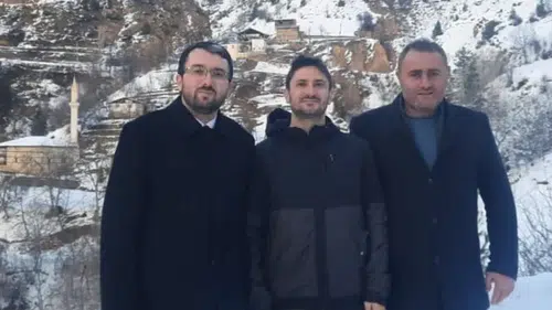 Yusufeli İlçe Müftülüğünden Köy Ziyareti