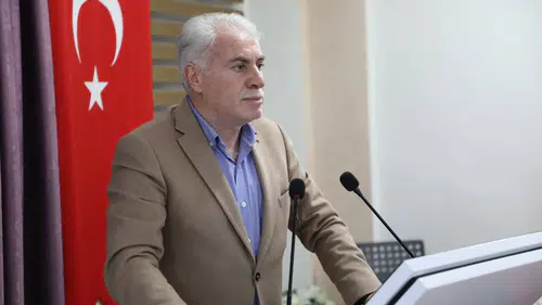 Bayburt'ta İstişare Toplantısı: Gelişim İçin Ortak Akıl Vurgusu