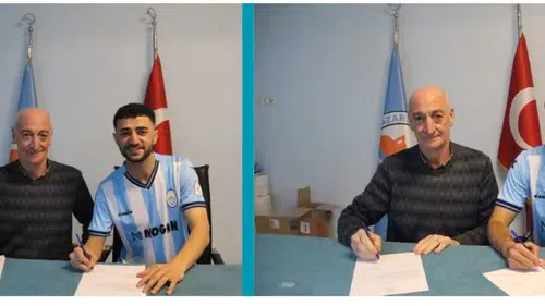 Pazarspor Transferde Hız Kesmiyor: İki Yeni İmza
