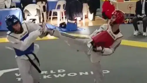 İspir Belediyesi Spor Kulübü Taekwondo Sporcularından Önemli Başarı