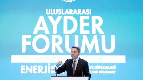 Bakan Bayraktar Rize’de açıkladı: Çayeli açıklarında keşif amaçlı sondaj yapacağız