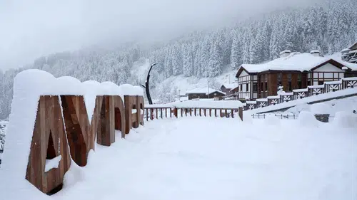 Rize Belediyesi’nden Ayder Kar Festivali’ne Ücretsiz Ulaşım